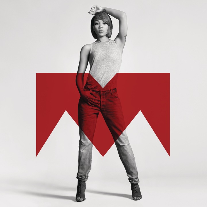 Album Review: Monica x Code Red